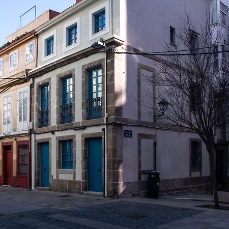 Houmi Orzan Apartment A Coruña Exterior foto